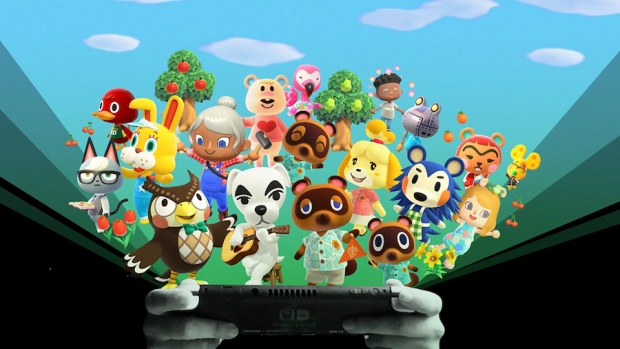 Videojuegos como Animal Crossing exploran el metaverso para tener interacción con usuarios.
