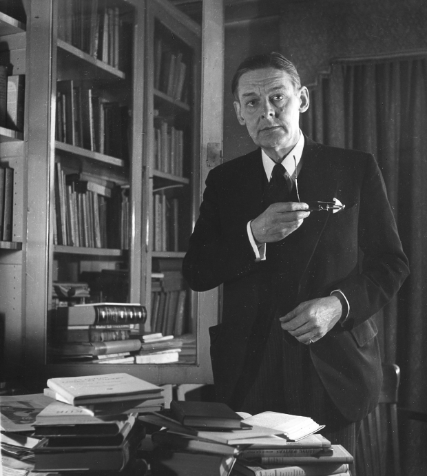 T. S. Eliot (1888-1965).