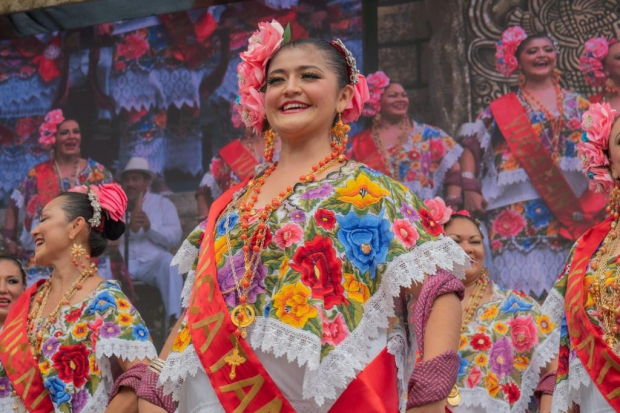 "Yucatán Expone" contará con un amplio programa artístico para gozo del público.
