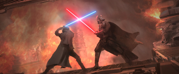 Darth Vader regresa en la nueva serie del universo de Star Wars.