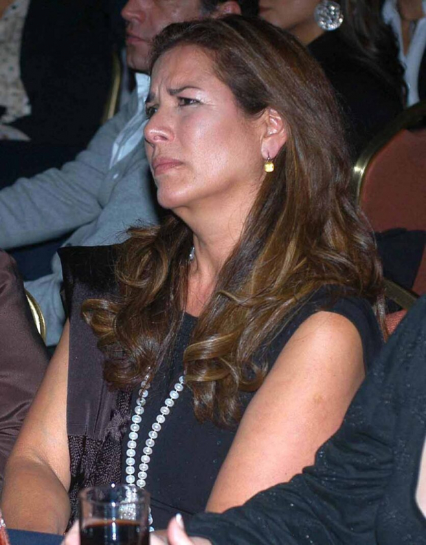 Patricia Rivera, supuesta amante de Vicente Fernández