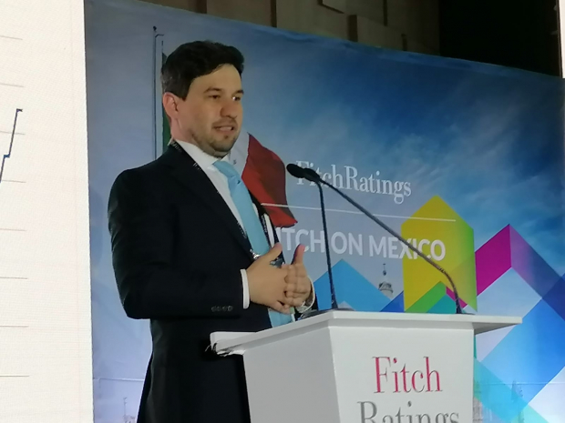 Carlos Morales, director de Riesgo Soberano para América Latina de Fitch.