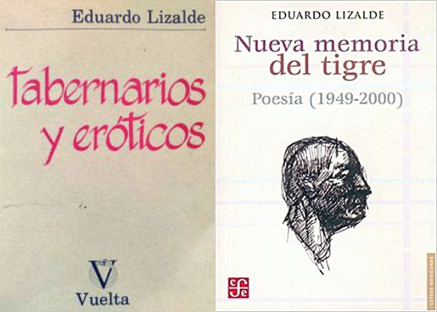 Eduardo Lizalde.