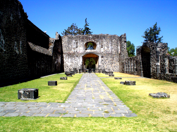 Antiguo convento de San Juan Evangelista
