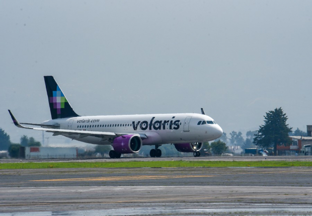 Tras cancelar vuelos desde el AIFA a Los Ángeles, Volaris lamentó que el país no haya recuperado la categoría 1 en seguridad.