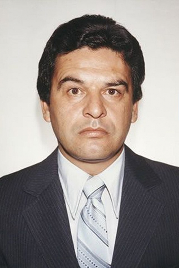 El agente de la DEA Enrique Camarena, quien fue asesinado en México.