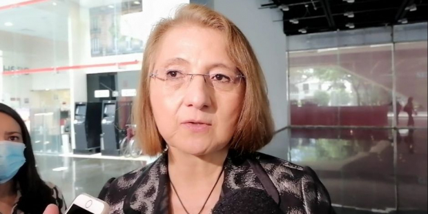 Luz María de la Mora, subsecretaria de Comercio Exterior de la SE.