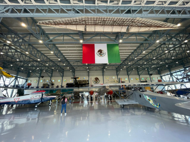 Museo de la Aviación.