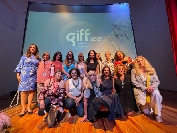 Mujeres en el GIFF