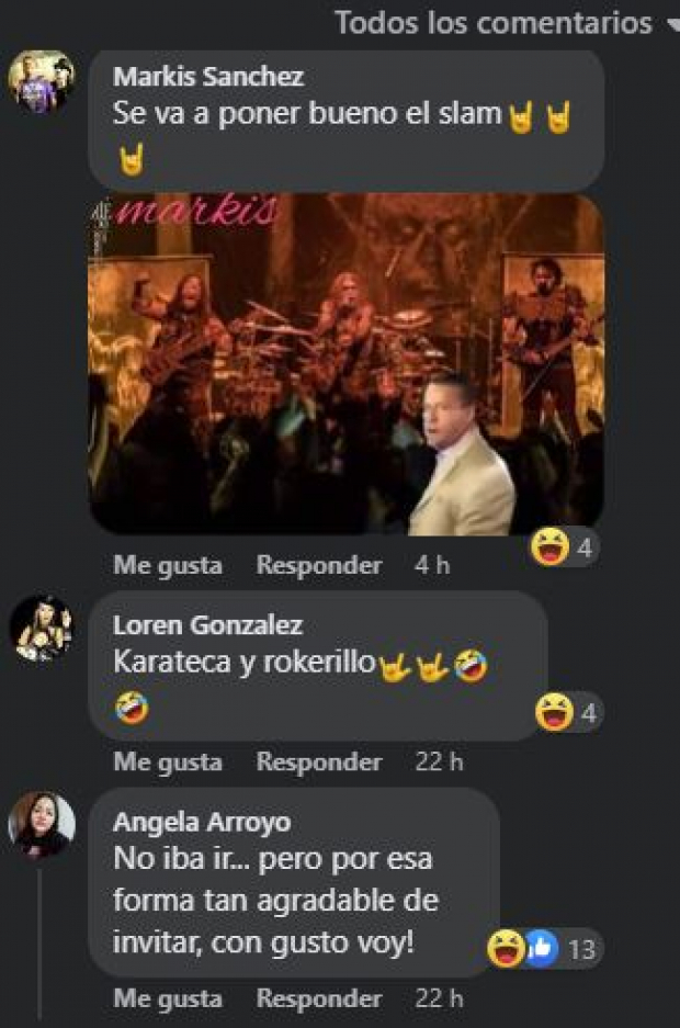 Alfredo Adame causa revuelo al anunciar conciertos de heavy metal en México