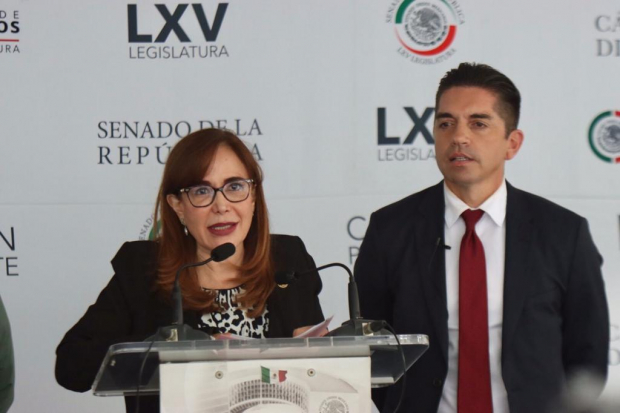 Luis Fernando Salzar adelantó que presentará una denuncia ante la Auditoría Superior de la Federación.