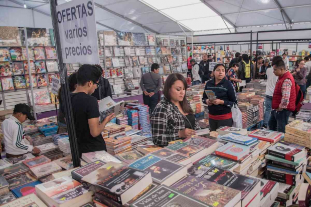 XIV Gran Remate de Libros de la Ciudad de México 2022