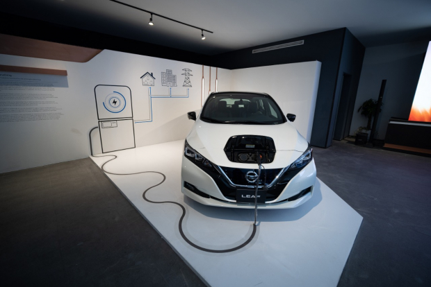 Nissan LEAF es un modelo clave al hacer de la movilidad sostenible y cero emisiones una realidad desde su lanzamiento en 2010.