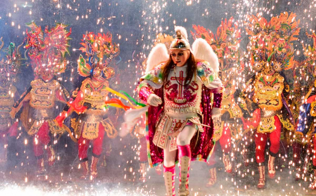 Carnaval de Oruro.