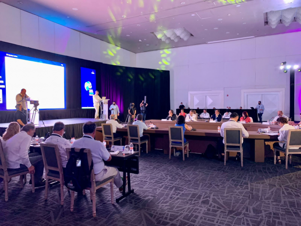 Congreso Nacional de la Industria de Reuniones se celebra del 10 al 12 de agosto en Cancún.