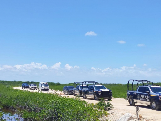 La Fiscalía General del Estado de Quintana Roo inició las carpetas de investigación por la desaparición de 6 personas