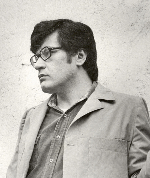 José Emilio Pacheco (1939-2014), en su juventud.