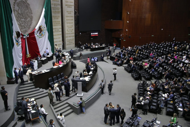 Diputados discuten reformas a la Ley Orgánicva de la Administración Pública Federal, de la Ley de la Guardia Nacional, de la Ley Orgánica del Ejército y Fuerza Aérea Mexicanos, y de la Ley de Ascensos y Recompensas del Ejército y Fuerza Aérea Mexicanos, en materia de Guardia Nacional y Seguridad pública