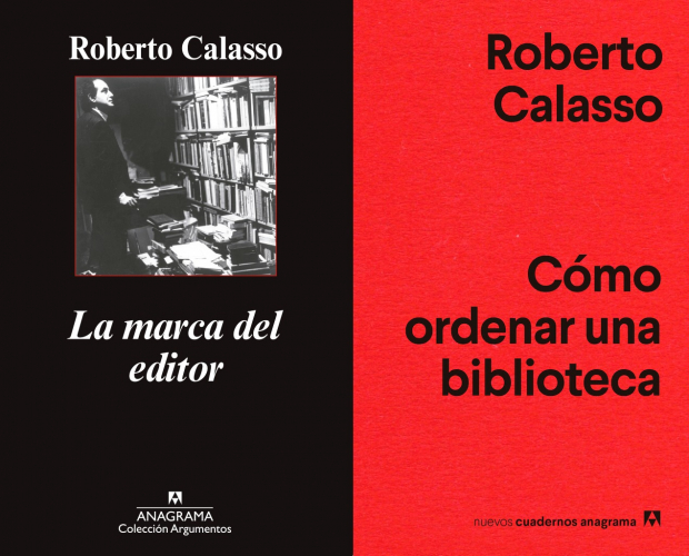 La literatura absoluta de Roberto Calasso