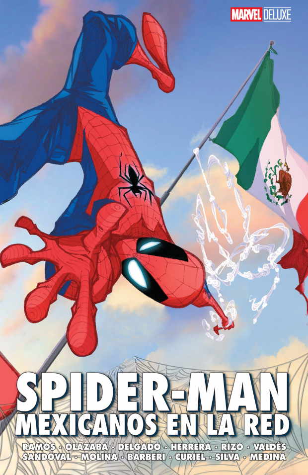 Spider-Man recibe un gran tributo con sabor patrio