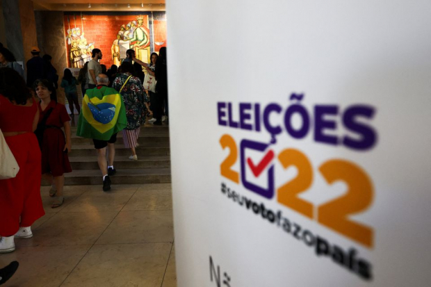 Elecciones presidenciales 2022 en Brasil.