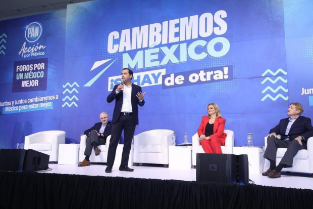 Mauricio Vila Dosal dijo que México tiene un gran potencial por lo que se requiere altura de miras