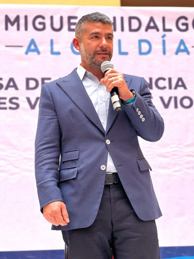El alcalde de la alcaldía Miguel Hidalgo, Mauricio Tabe, aseguró que los resultado de esta demarcación son debido a que las políticas públicas.