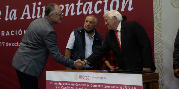 Villalobos Arámbula señaló que a través del Paquete Contra la Inflación y la Carestía (Pacic), el gobierno federal combate el incremento de la inflación.