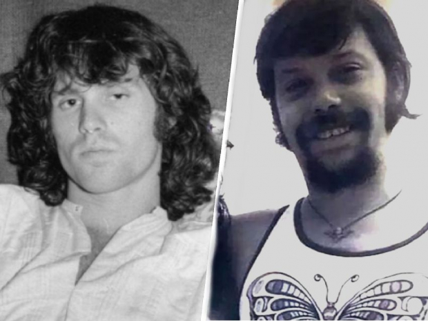El "Perro" Bermúdez dice que conoció a Jim Morrison en la colonia del Valle