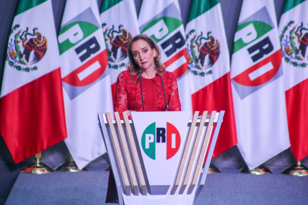 La exsecretaria de turismo declaró que buscará apoyar a los innovadores, a los emprendedores y a los empresarios que quieran impulsar el desarrollo de México