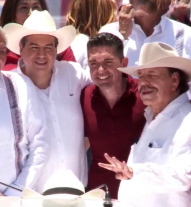 Ricardo Mejía Berdeja lidera las preferencias para ser el candidato de Morena por Coahuila.