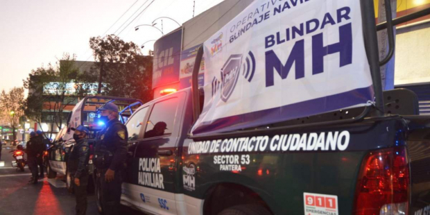 El alcalde Mauricio Tabe informó que pondrán en marcha durante el fin de semana un operativo de seguridad en coordinación con la Secretaría de Seguridad Ciudadana.