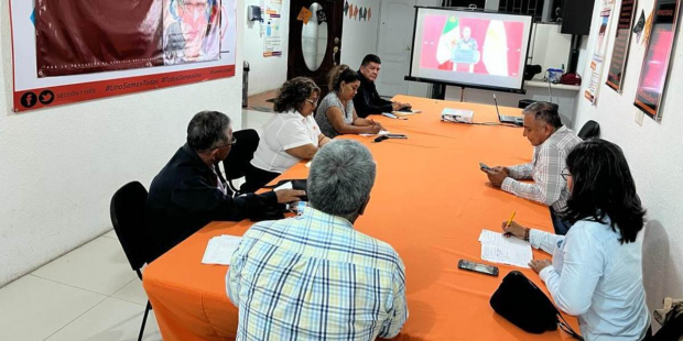 La Jefa de Gobierno de la Ciudad de México, Claudia Sheinbaum Pardo participó en el conversatorio digital "Que nuestro modelo educativo inspire a todo México"