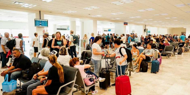 Más vuelos internacionales llegan a Ixtapa Zihuatanejo con el inicio de la temporada invernal