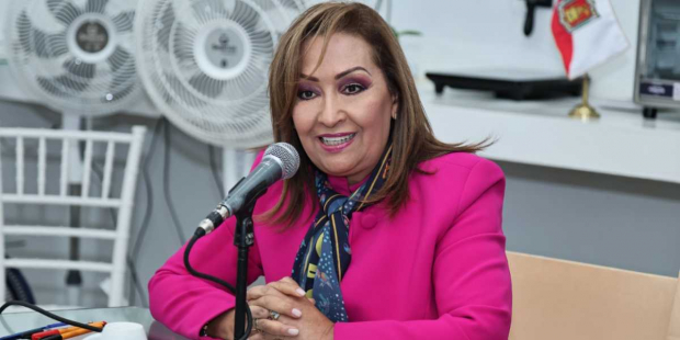 La gobernadora resaltó que Tlaxcala se encuentra dentro de los estados con mayor recuperación económica.