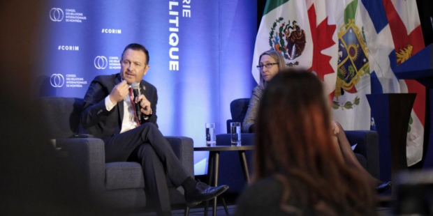 "Querétaro está listo, puesto y dispuesto para seguir haciendo negocios", señaló el gobernador.