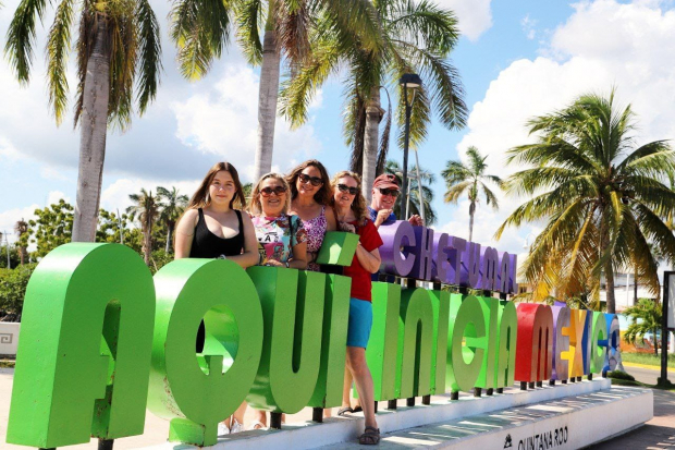 Destacan dinamismo de Quintana Roo en materia turística