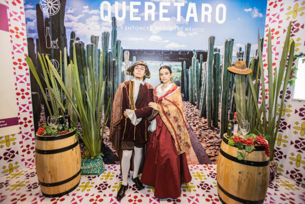 La campaña "Querétaro, y entonces encontré México" ganó en la categoría de Marca-Ciudad, Estado, País o Turismo. 