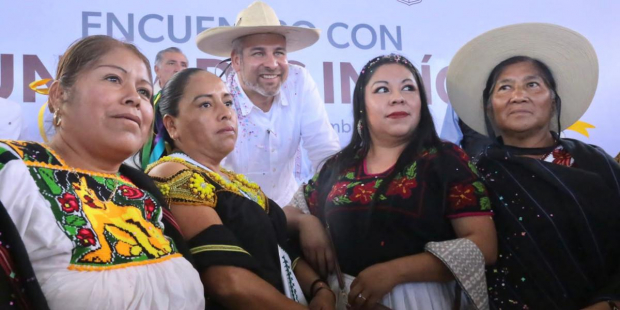 El gobernador comentó que en Michoacán se avanza con la defensa de los derechos de este sector con la actualización a la legislación para fortalecer la seguridad.