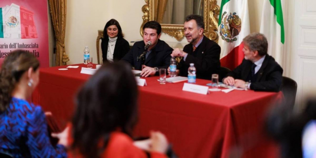 El gobernador de Nuevo León hizo hincapié en el liderazgo de la entidad en Inversión Extranjera Directa.