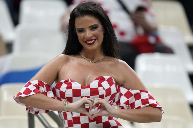 Modelo croata predice la final de la Copa.
