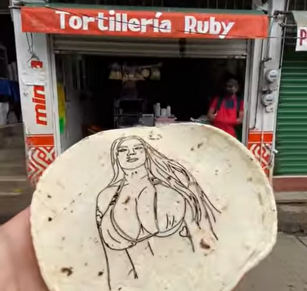 Tortillas de Karely Ruiz