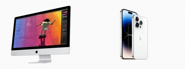 Los 5 productos de Apple más esperados para 2023.