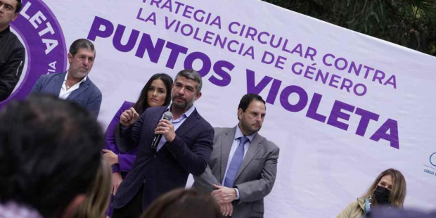 Álvaro Obregón, Benito Juárez y Miguel Hidalgo trabajan para que estas alcaldías sean espacios seguros para las mujeres en la Capital,.