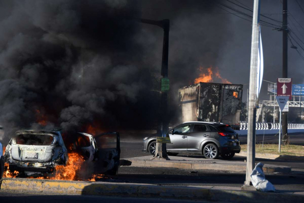 Autoridades de Sinaloa subrayaron que hubo un saldo de 18 heridos.