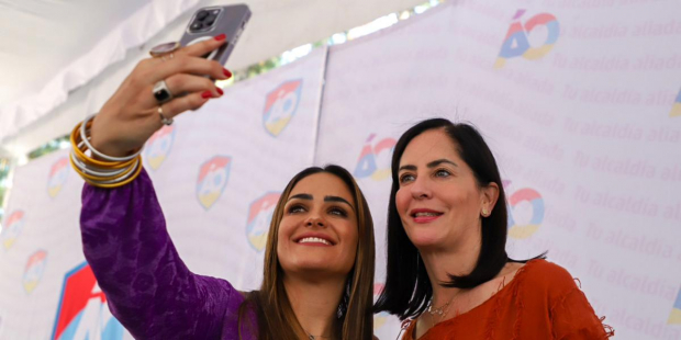 "Las mujeres que vivan o transiten por las alcaldías Álvaro Obregón, Benito Juárez y Miguel Hidalgo, tendrán en su celular una poderosa herramienta", señaló la alcaldesa Lía Limón.