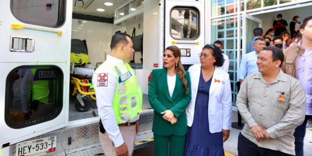A través del Centro Regulador de las Urgencias Médicas (CRUM), se coordina la atención prehospitalaria de las urgencias médicas que brindan las distintas instituciones públicas, privadas y sociales.