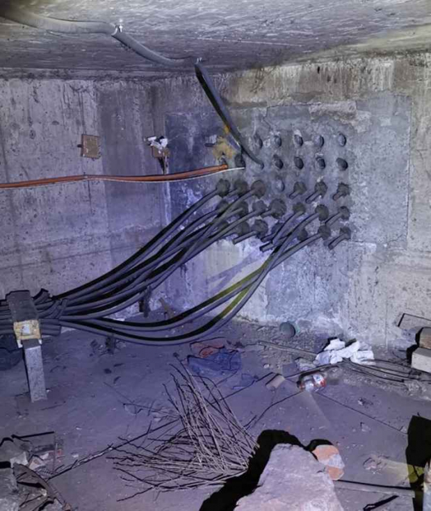 Con la presencia de la Guardia Nacional en las instalaciones del Metro, el  robo de cable bajó a 209 metros con un peso de 1483 kilogramos.