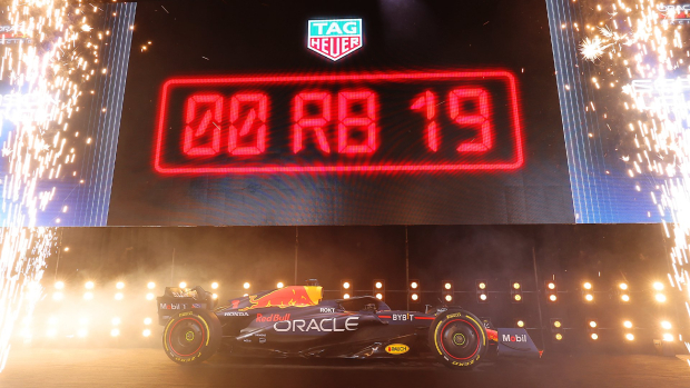 El RB19 es el monoplaza que Red Bull Racing utilizó para Temporada 2023 de la F1.