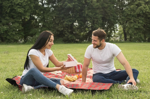 El picnic es un plan que permite estar en contacto con la naturaleza.
